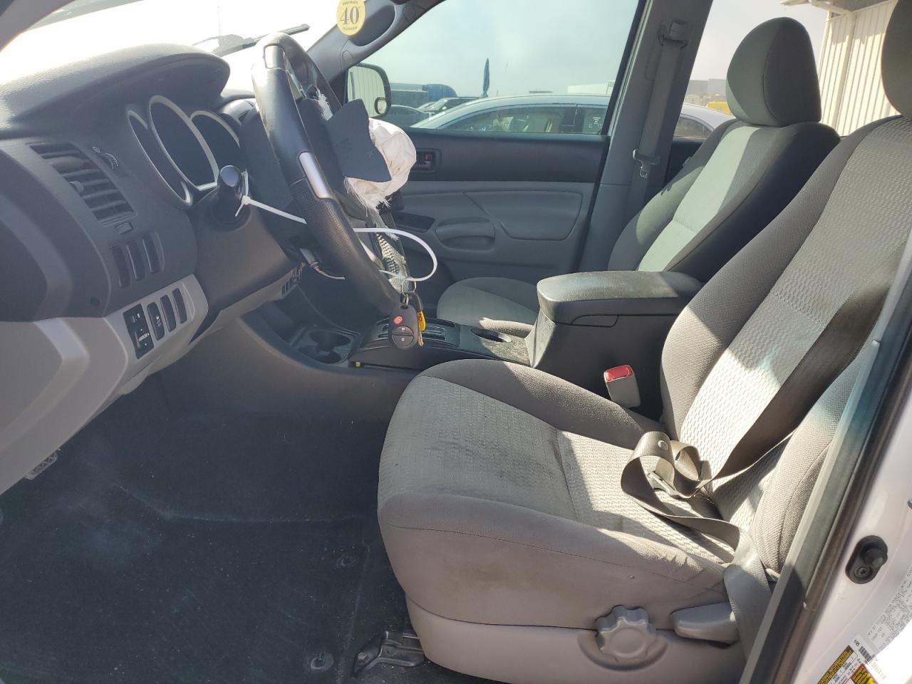 2014 Toyota Tacoma Double Cab