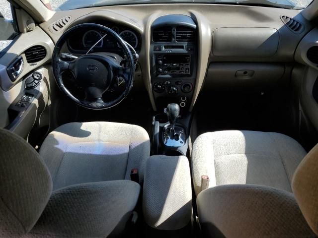 2006 Hyundai Santa FE GLS