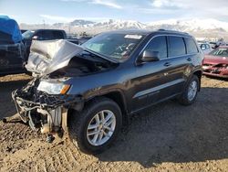 Jeep salvage cars for sale: 2018 Jeep Grand Cherokee Laredo