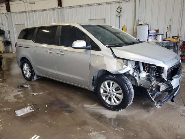 2016 KIA Sedona L