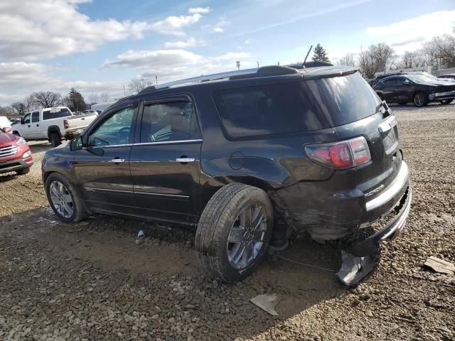 2015 GMC Acadia Denali