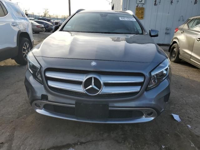 2015 Mercedes-Benz GLA 250 4matic