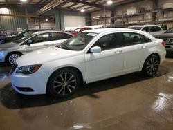 Chrysler salvage cars for sale: 2011 Chrysler 200 S