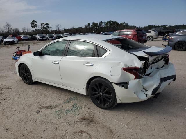 2018 Nissan Altima 2.5