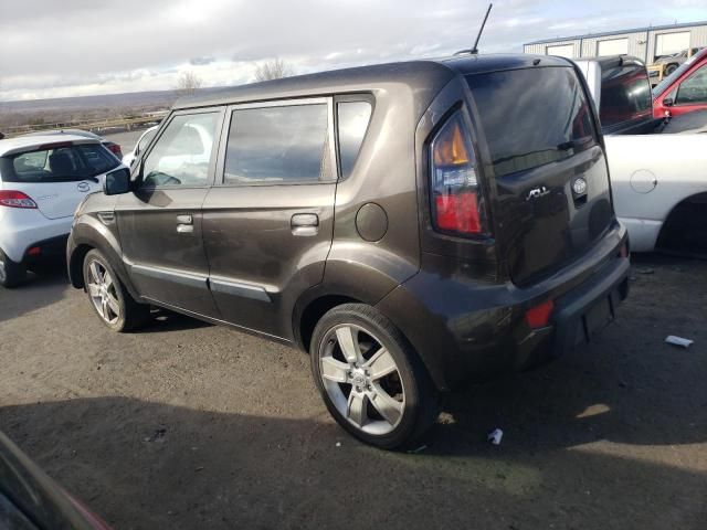 2010 KIA Soul +