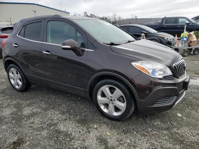 2015 Buick Encore