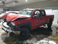 2002 Chevrolet Silverado K2500 Heavy Duty for sale in Candia, NH