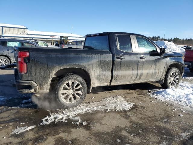 2022 Chevrolet Silverado K1500 RST