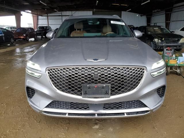 2022 Genesis GV70 Base