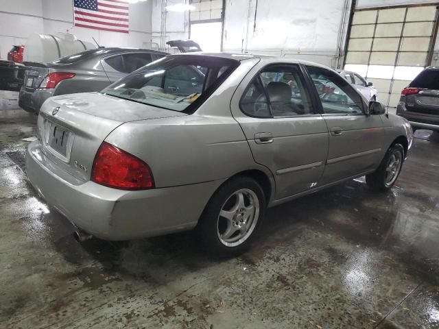 2004 Nissan Sentra 1.8