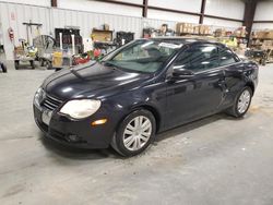 Volkswagen eos Turbo salvage cars for sale: 2010 Volkswagen EOS Turbo