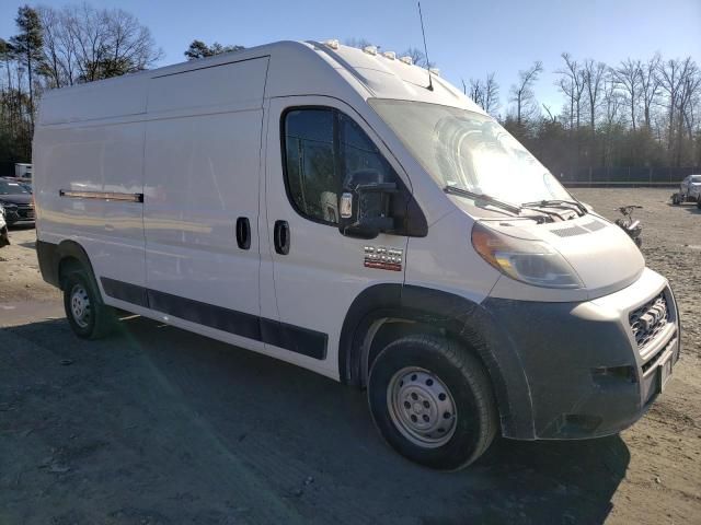 2019 Dodge RAM Promaster 2500 2500 High