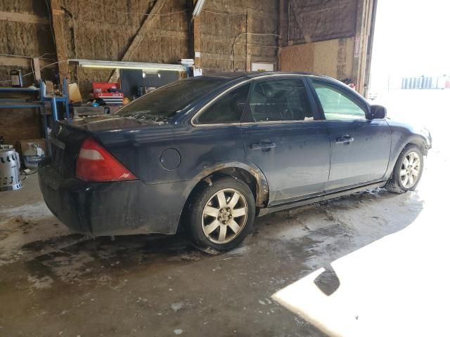 2006 Mercury Montego Luxury