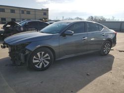 Nissan Altima s Vehiculos salvage en venta: 2019 Nissan Altima S