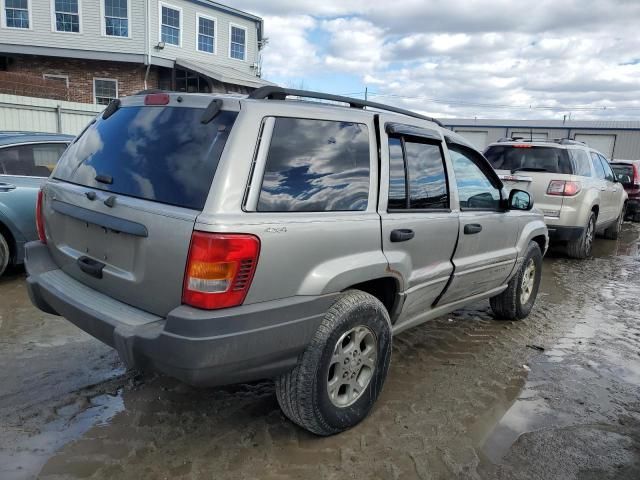 2000 Jeep Grand Cherokee Laredo