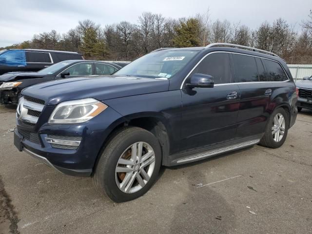 2014 Mercedes-Benz GL 450 4matic