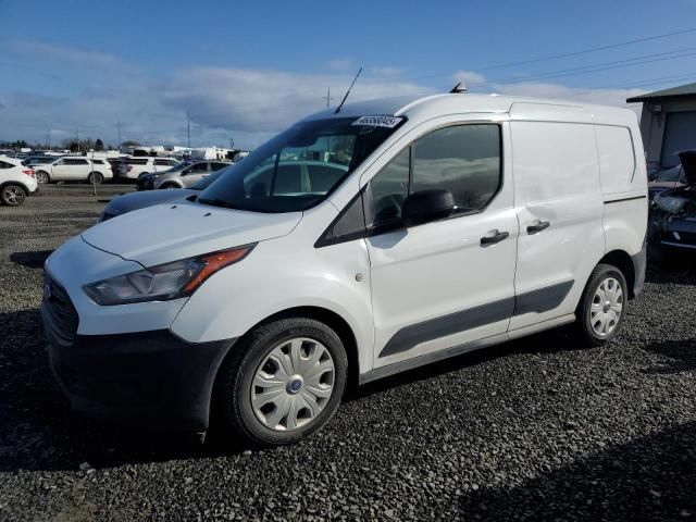 2022 Ford Transit Connect XL