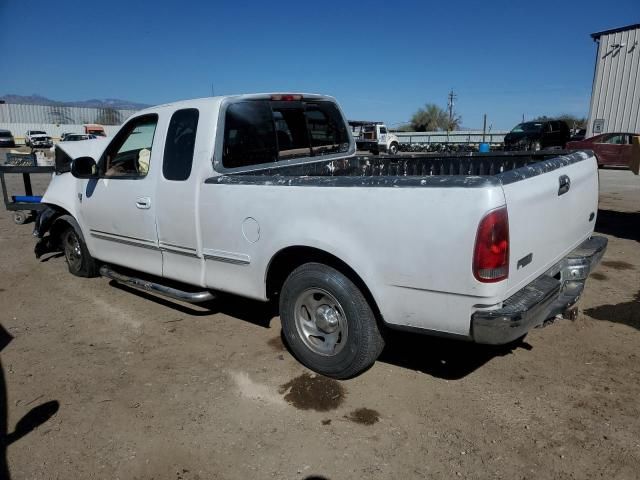 1998 Ford F150