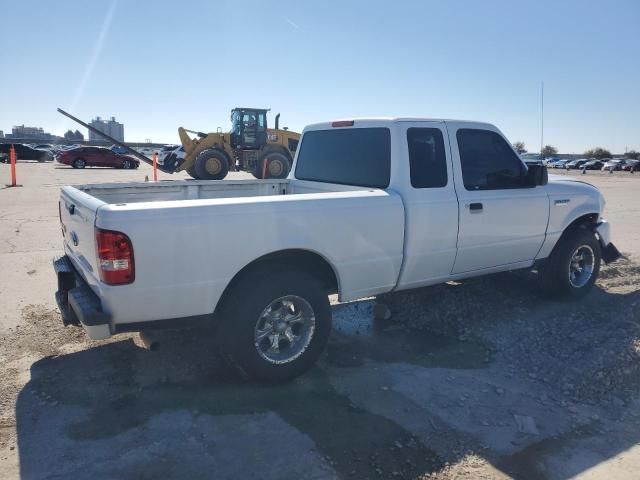 2006 Ford Ranger Super Cab