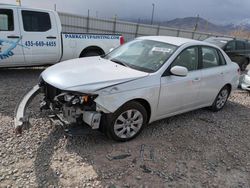 Salvage cars for sale from Copart Magna, UT: 2010 Subaru Impreza 2.5I