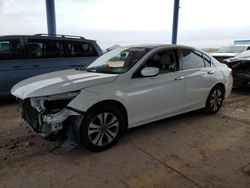 Honda Accord salvage cars for sale: 2014 Honda Accord LX