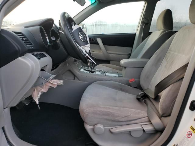 2012 Toyota Highlander Base