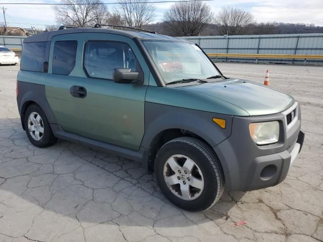 2005 Honda Element EX