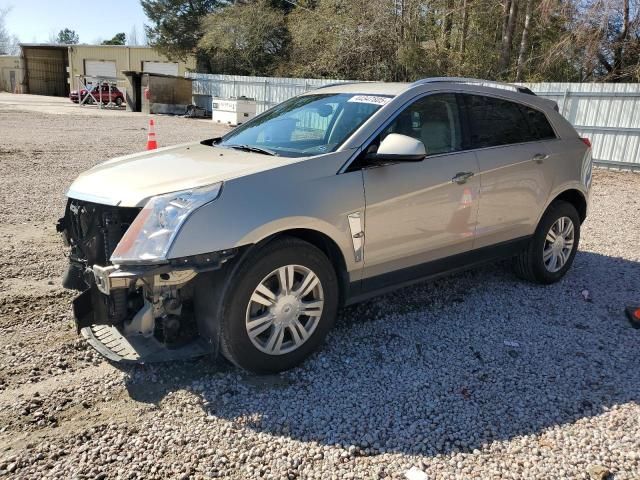 2010 Cadillac SRX Luxury Collection