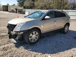 Cadillac Vehiculos salvage en venta: 2010 Cadillac SRX Luxury Collection