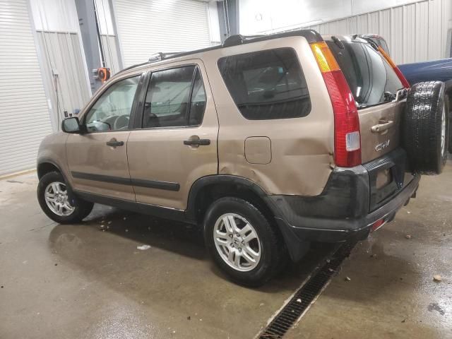 2003 Honda CR-V EX
