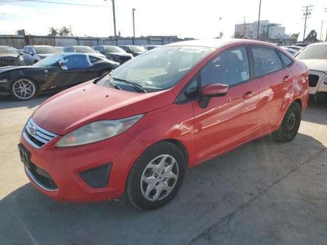 2012 Ford Fiesta SE