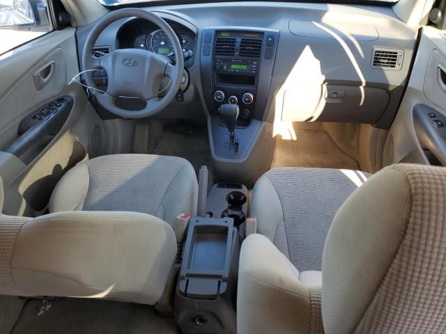 2007 Hyundai Tucson GLS