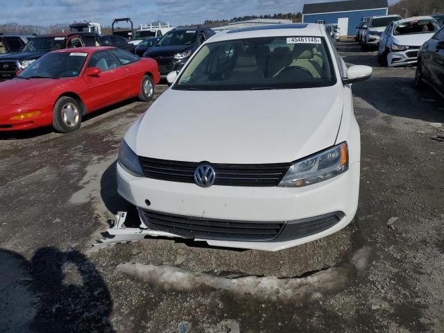 2013 Volkswagen Jetta SE