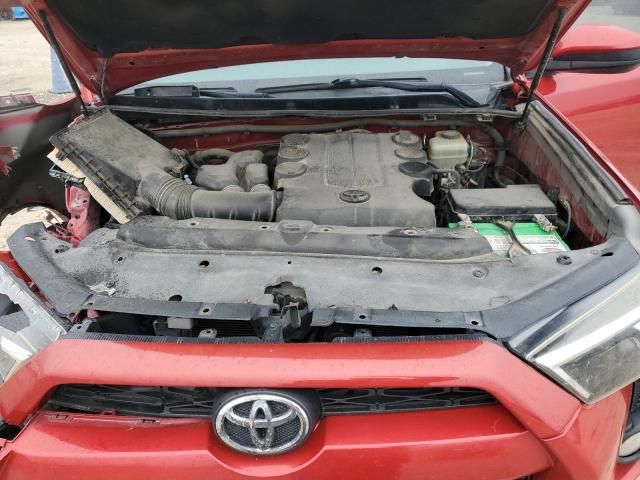 2016 Toyota 4runner SR5/SR5 Premium