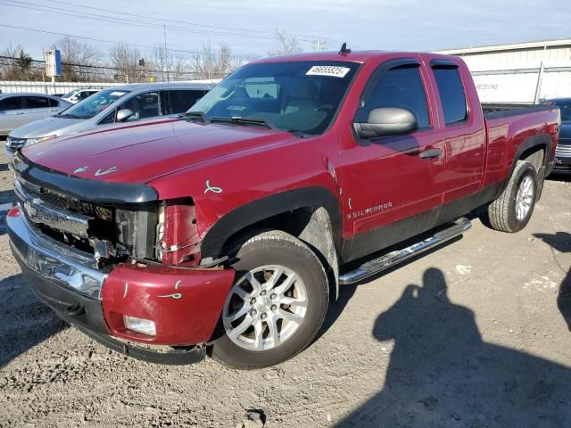 2007 Chevrolet Silverado K1500