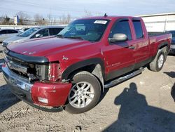 Chevrolet Silverado k1500 salvage cars for sale: 2007 Chevrolet Silverado K1500