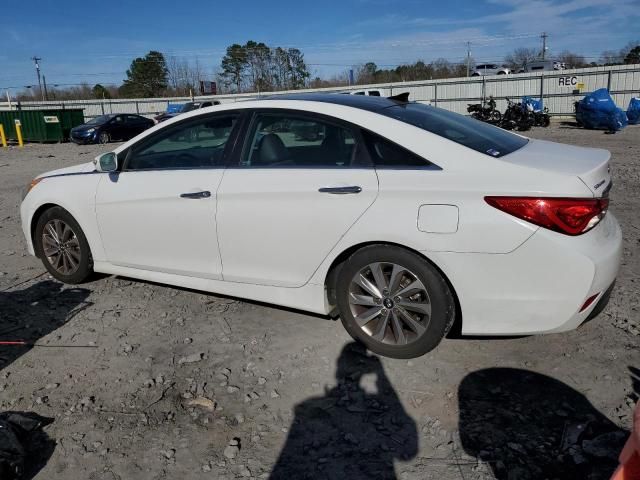 2014 Hyundai Sonata SE