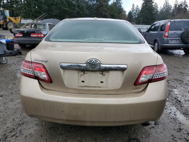 2010 Toyota Camry Base