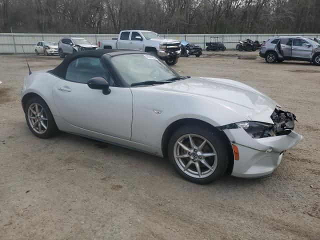 2016 Mazda MX-5 Miata Sport