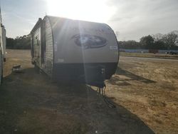 Other salvage cars for sale: 2018 Other 2018 'OTHER RV' Grey Wolf