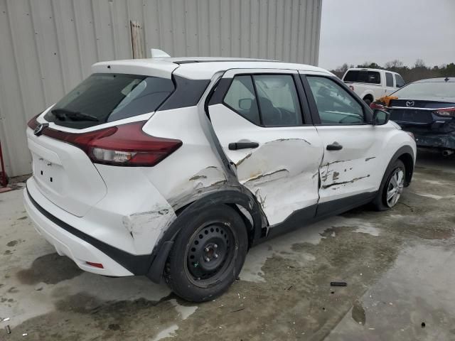 2021 Nissan Kicks S