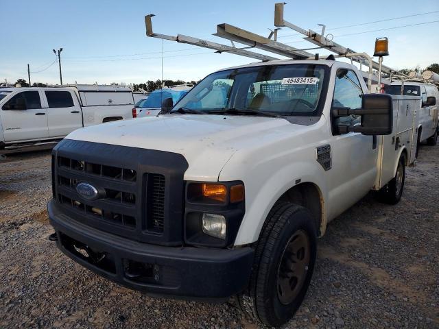 2008 Ford F350 SRW Super Duty