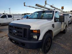 Ford Vehiculos salvage en venta: 2008 Ford F350 SRW Super Duty