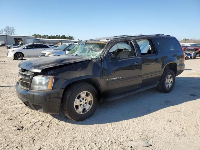 2010 Chevrolet Suburban C1500 LT