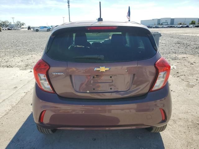 2019 Chevrolet Spark LS