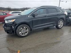 Ford Edge salvage cars for sale: 2017 Ford Edge SEL