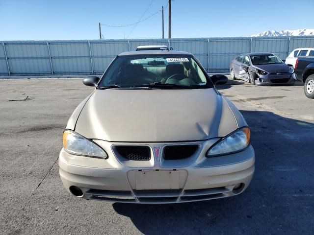 2004 Pontiac Grand AM SE1