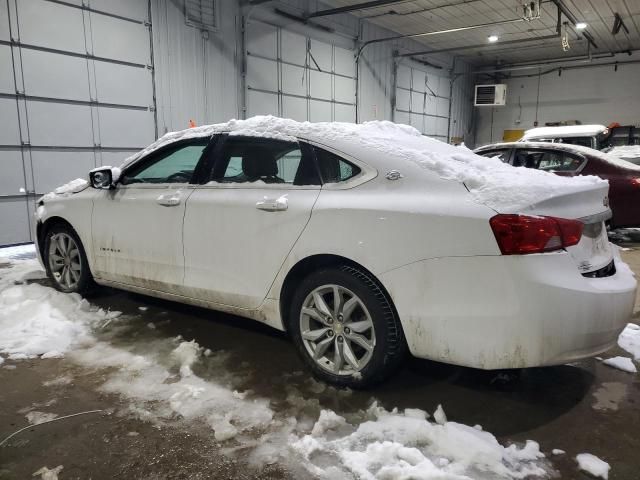 2019 Chevrolet Impala LT