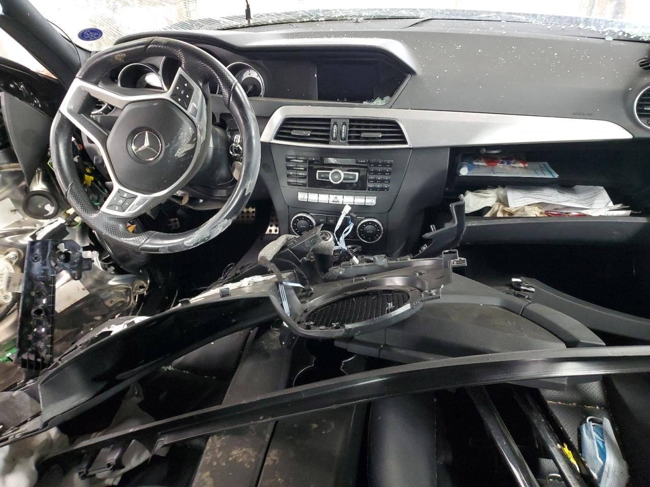 2014 Mercedes-Benz C 300 4matic