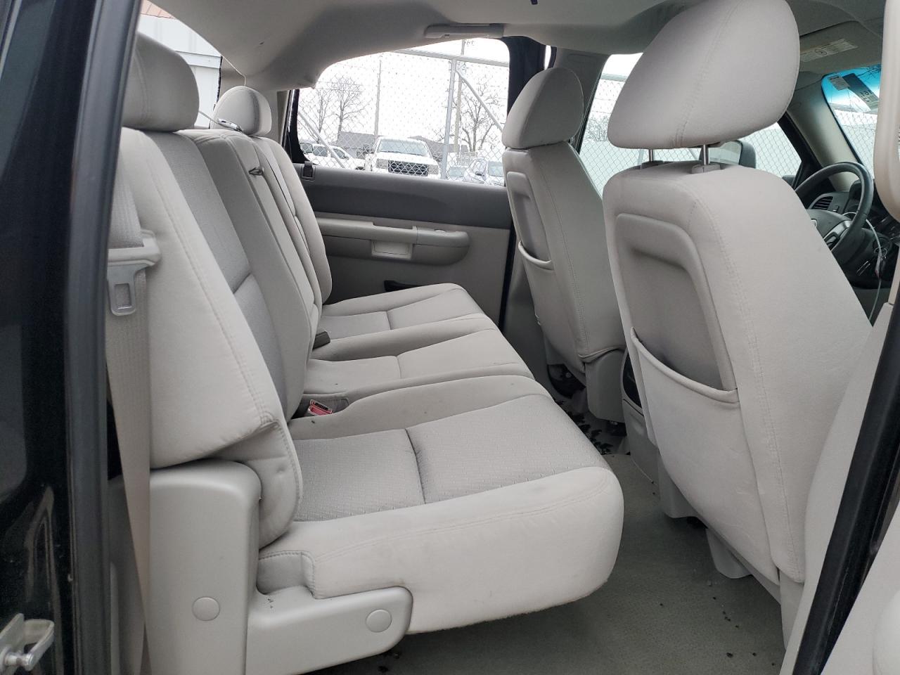2007 GMC Sierra K2500 Heavy Duty